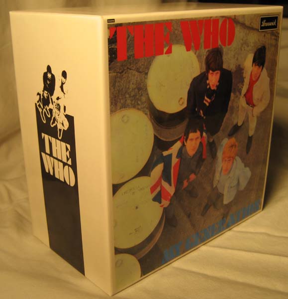 , Who (The) - My Generation UK Box